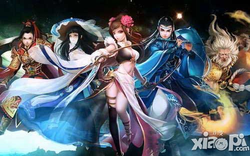 大唐雙龍傳手游正式公布 暢游多職業(yè)無(wú)限制