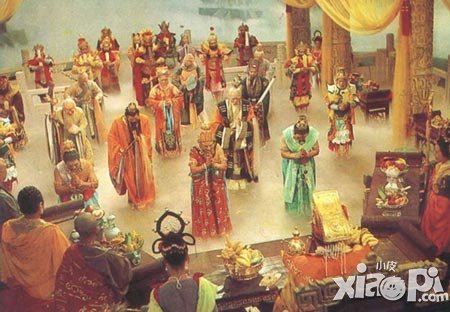 《西游主宰》揭秘之— 誰(shuí)才是最牛神仙