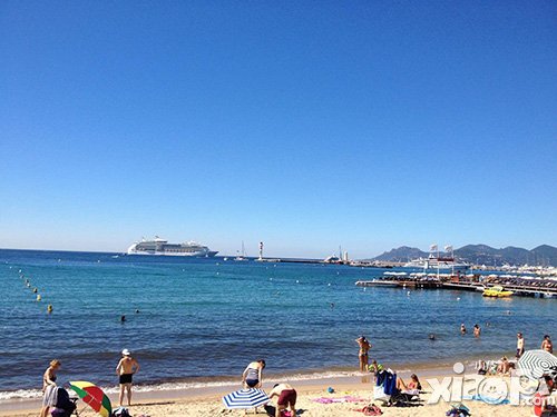 戛納電影節(jié)明日開幕 《范冰冰魔范學(xué)院》帶你一覽戛納美景