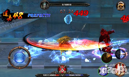 高手要高調(diào) 《雪之刃》榮耀排行榜