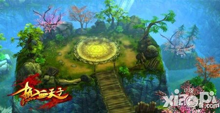 經(jīng)典端游IP 《熱血天子》再掀國戰(zhàn)熱潮