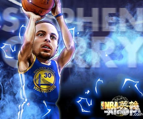 玩爐石太累 動(dòng)動(dòng)手指體驗(yàn)不一樣的《NBA英雄》