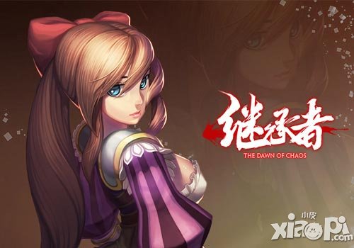 專治各種手殘 《繼承者》手游的最佳操作姿勢(shì)