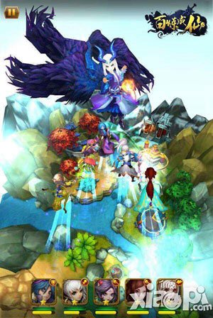 新式修仙來了 《百煉成仙》測試今日開始