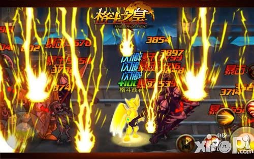 吾劍即榮耀 《格斗之皇》劍士的自修課