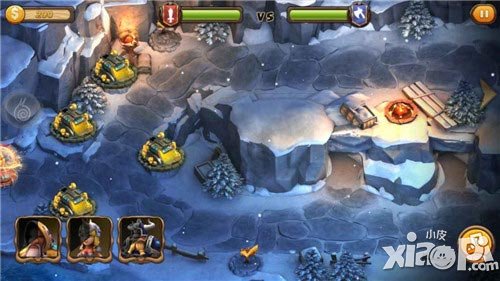 進(jìn)擊的矮人 《戰(zhàn)塔英雄》人族OP暴兵流