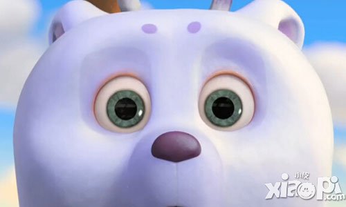 《熊出沒之雪嶺熊風(fēng)》人氣白團子 迷你酷跑前往奇幻夢境