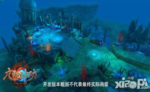 《九陽神功》手游五大特色值得期待