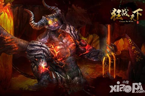 青梅煮酒論英雄 《狂戰(zhàn)天下》邀您共享觸覺盛宴