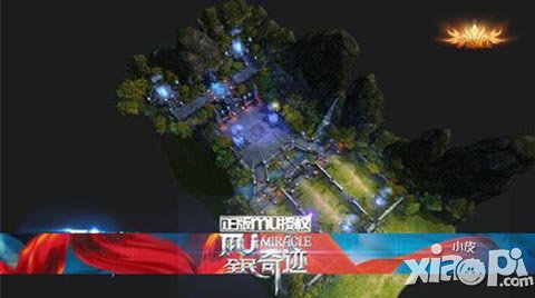 《全民奇跡MU》月月做大更新 良心鑄造業(yè)界楷模