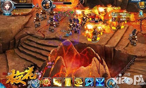 解救?；ù笮袆?dòng) 《?；ǖ馁N身高手》副本玩法