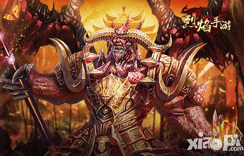 《烈焰手游》IOS正版16日首發(fā) 萬(wàn)人城戰(zhàn)熱血開(kāi)局