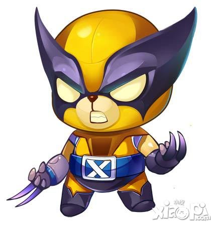 天天酷跑金剛熊霸氣登場(chǎng) 超給力屬性搶先看