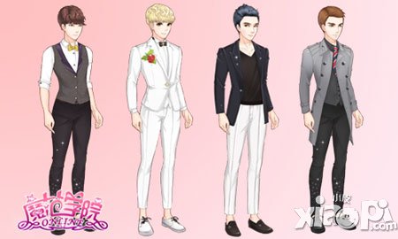 要的就是這種feel 《范冰冰魔范學(xué)院》來場約會吧