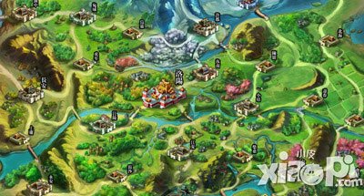 《主公受驚了》國戰(zhàn)小曝光 核心玩法大揭秘