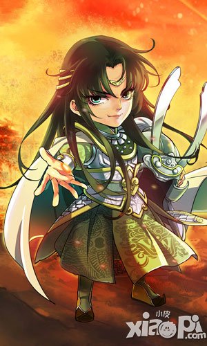 水軍大都督前來(lái)報(bào)到 吳國(guó)即將雄起