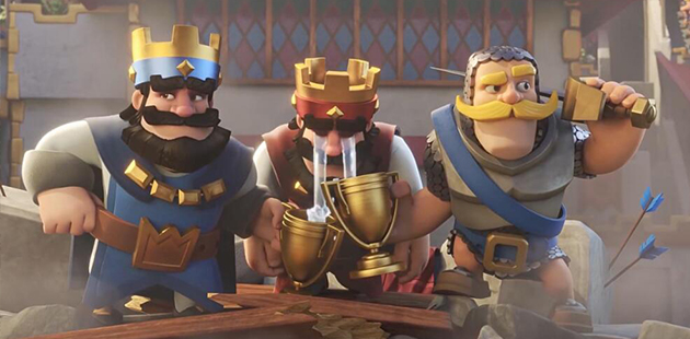 皇室戰(zhàn)爭(zhēng)3月更新內(nèi)容爆料 新增傳說(shuō)卡牌