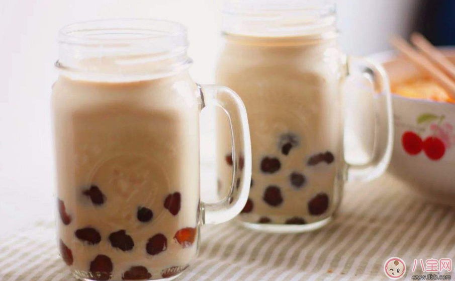 喝奶茶居然會(huì)導(dǎo)致不孕 哪些東西想懷孕就不能吃