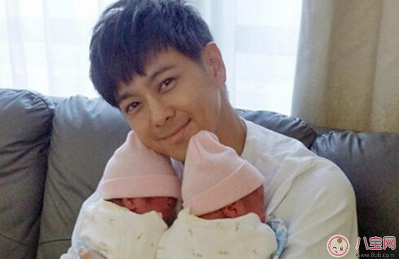 林志穎再添一對(duì)雙胞胎兒子  如何容易生雙胞胎
