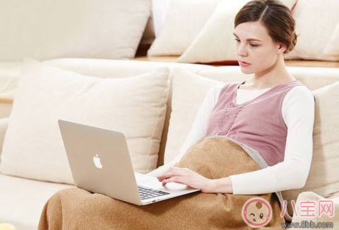 備孕期間能用電腦嗎 電腦工作者懷孕備孕如何準備