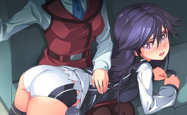 為什么男生啪啪啪的時候老愛打女生屁股