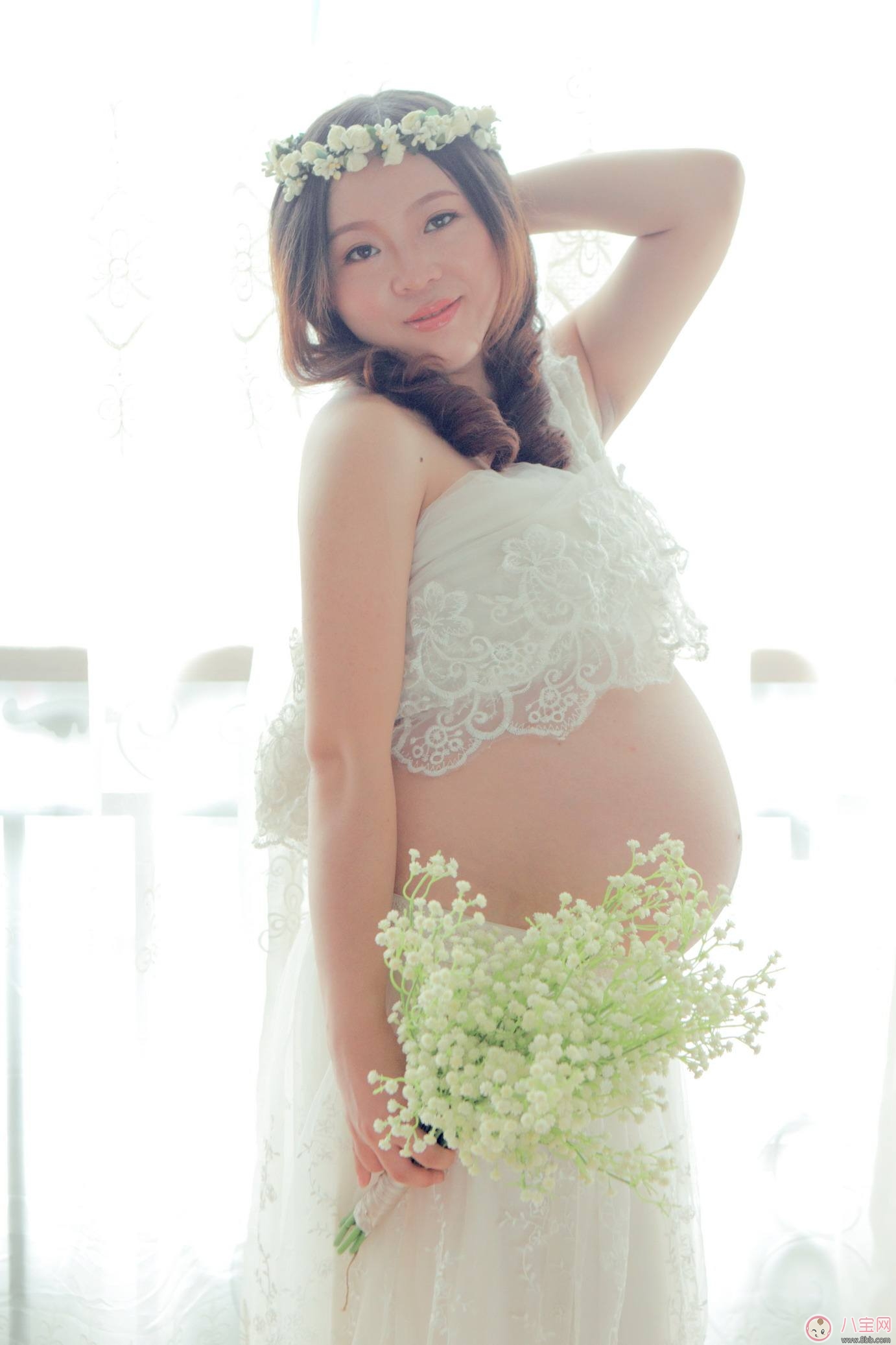 中秋節(jié)聚會(huì)孕婦可以化妝嗎？孕期化妝技巧有哪些？