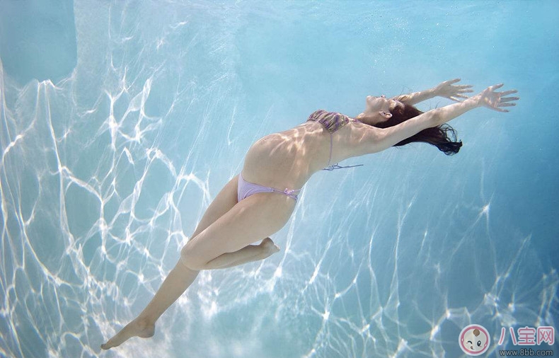 孕期潛水的好處  懷孕潛水安全嗎？