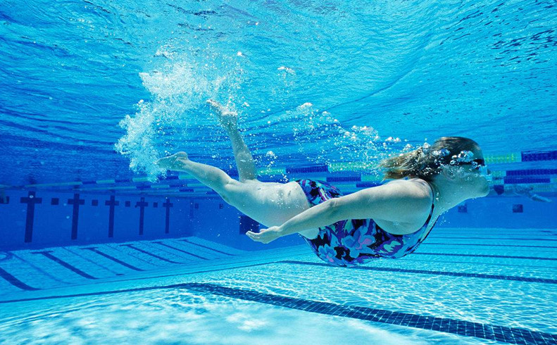 孕期潛水的好處  懷孕潛水安全嗎？