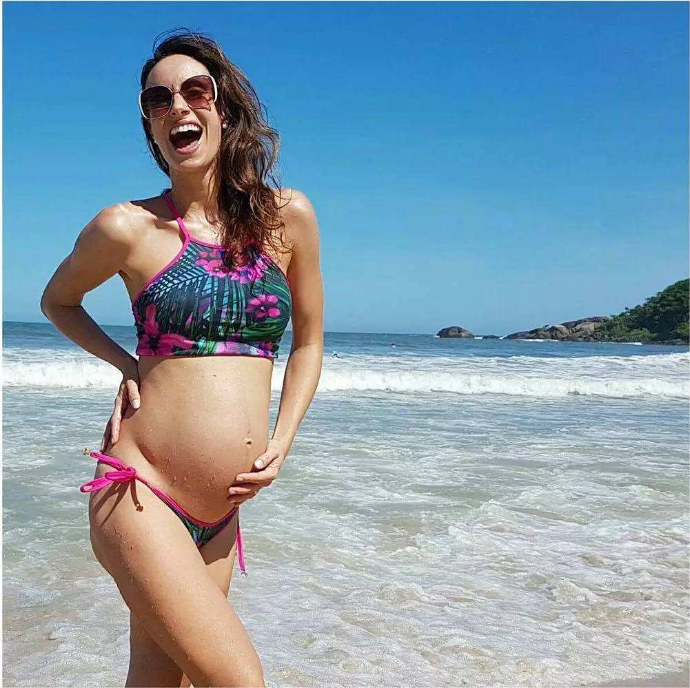 孕期潛水的好處  懷孕潛水安全嗎？