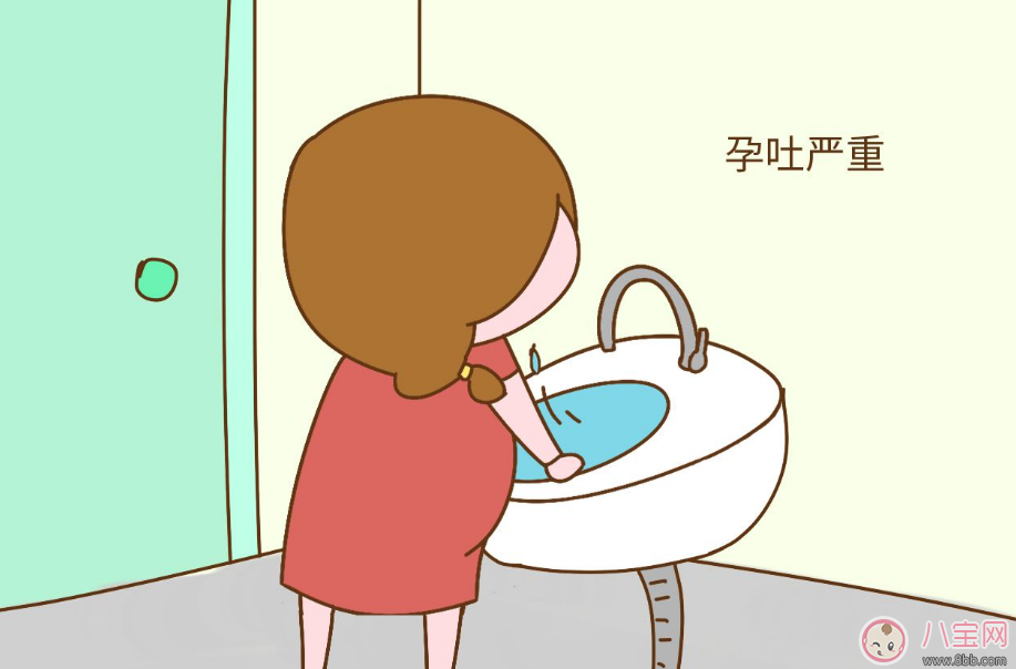 懷孕孕吐太狠怎么辦 孕吐吃不下可是試試這些