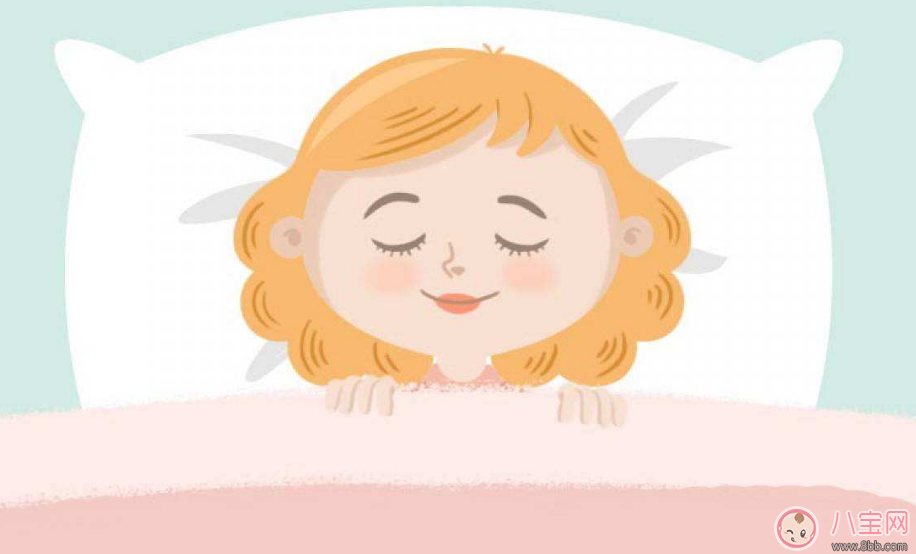 懷孕怎么一覺(jué)睡到天亮 這些方法可以調(diào)整孕婦睡眠