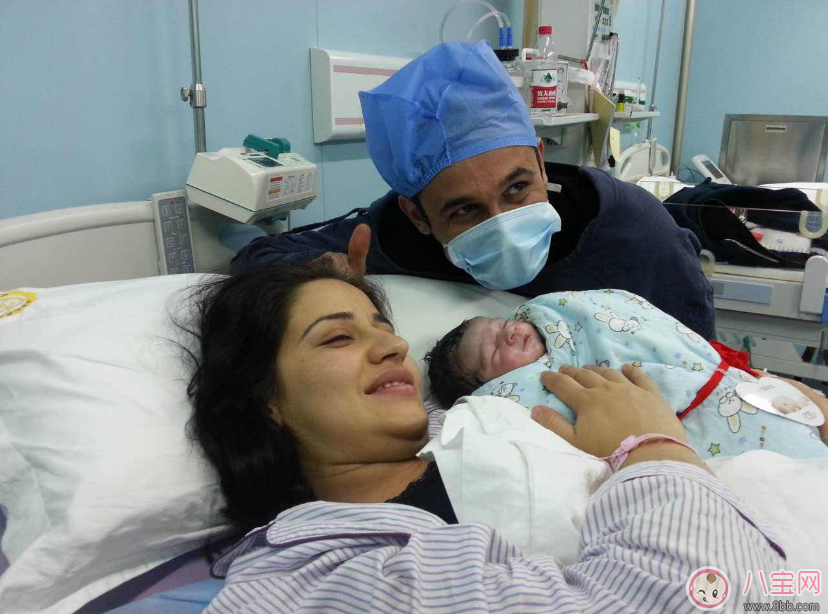 出門買個菜，順便生個娃 在路上突然要生了怎么辦