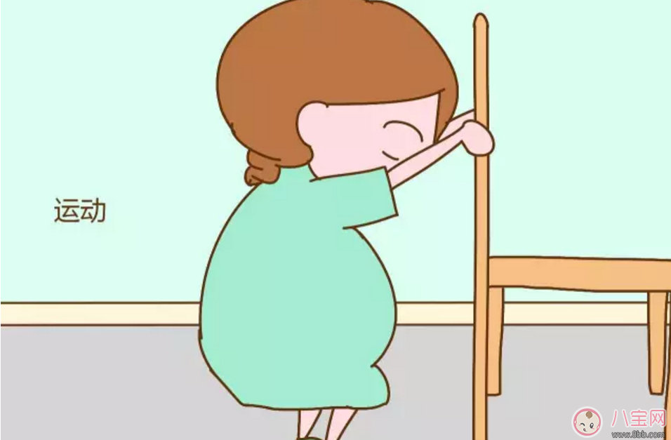 如何做到“長胎不長肉”？孕期正確的身材管理方法