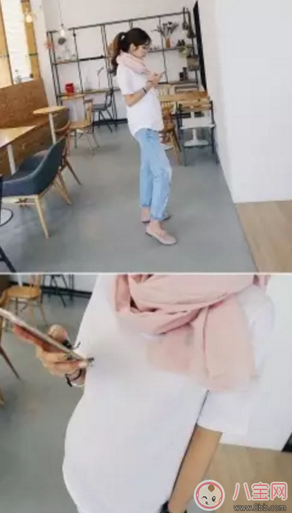 秋季孕期穿衣搭配 穿出孕期美麗舒適