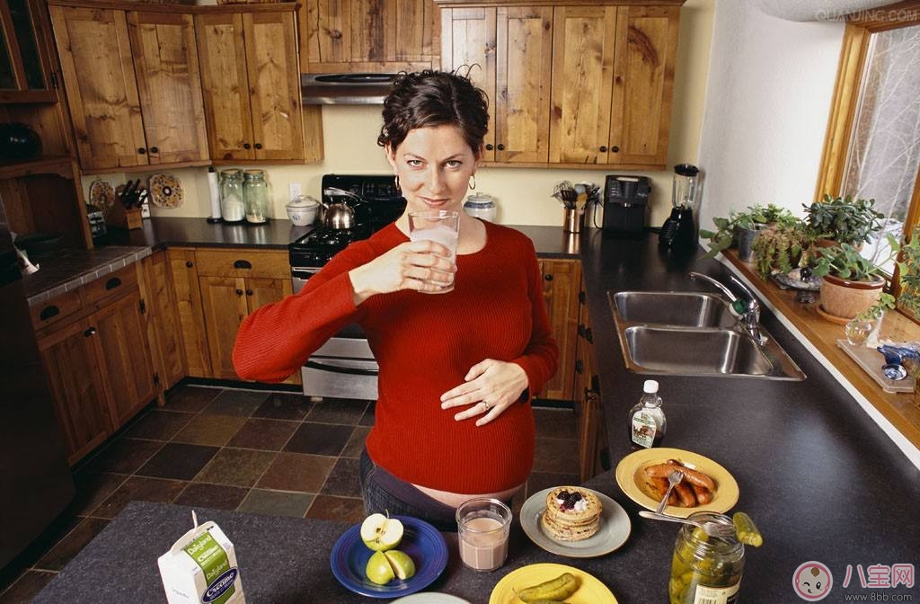 孕期需要喝專門的孕婦奶粉嗎？