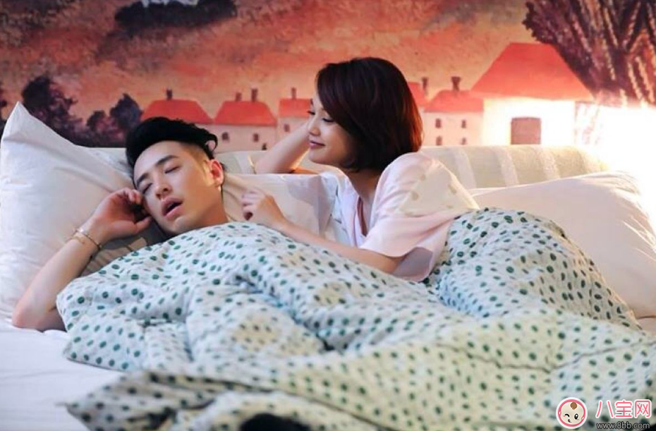 懷孕之后還晚睡 懷孕快速睡眠方法