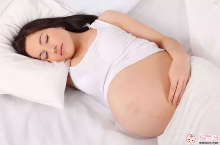 孕婦的時候睡覺胎兒也在睡覺嗎 胎兒不動的時候在做什么