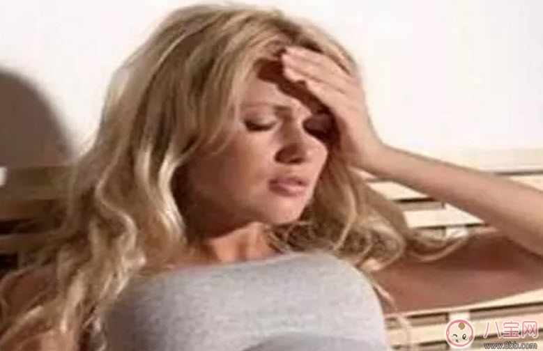 孕早期頭暈怎么回事 孕婦孕早期頭暈對胎兒有影響嗎