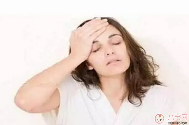 孕早期頭暈怎么回事 孕婦孕早期頭暈對胎兒有影響嗎