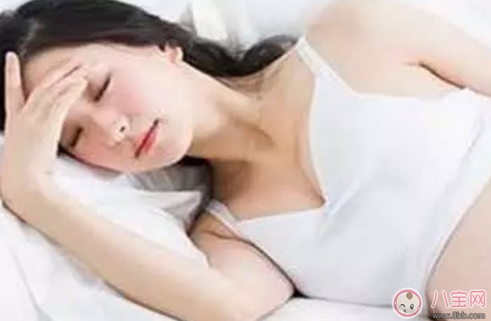 孕早期頭暈怎么回事 孕婦孕早期頭暈對胎兒有影響嗎