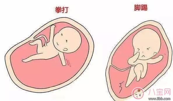 飯點(diǎn)吃飯的時候?qū)殞毺拥膮柡?寶寶胎動的意思還有哪些