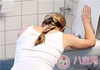 孕期惡心想吐 孕媽如何緩解