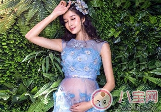 想要寶寶視力好  從孕早期開始