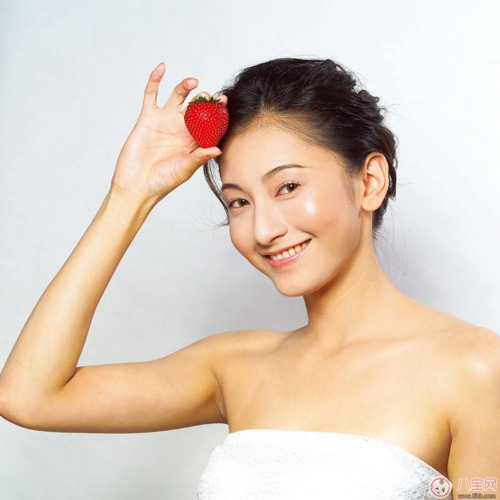 孕期可以吃草莓嗎  吃草莓的注意事項(xiàng)
