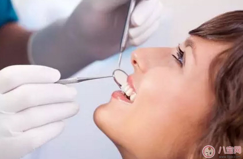 孕婦可不可以洗牙 孕婦兩個(gè)階段不能洗牙