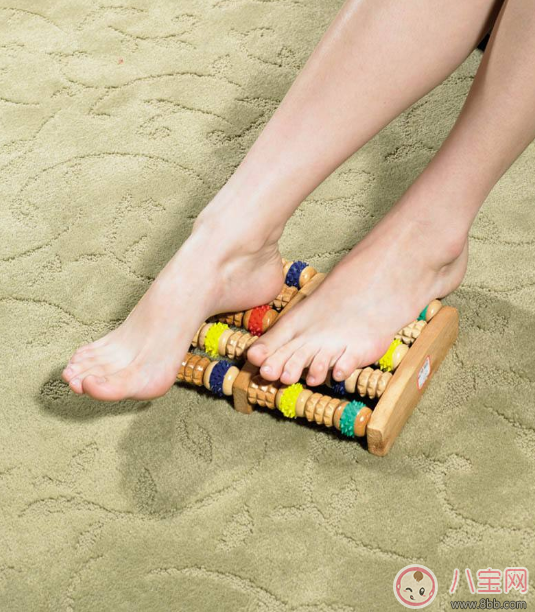 孕婦抽筋難忍不要急 簡單按摩來解決