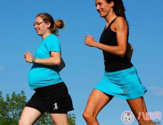 懷孕期間跑步 怎么鍛煉才安全