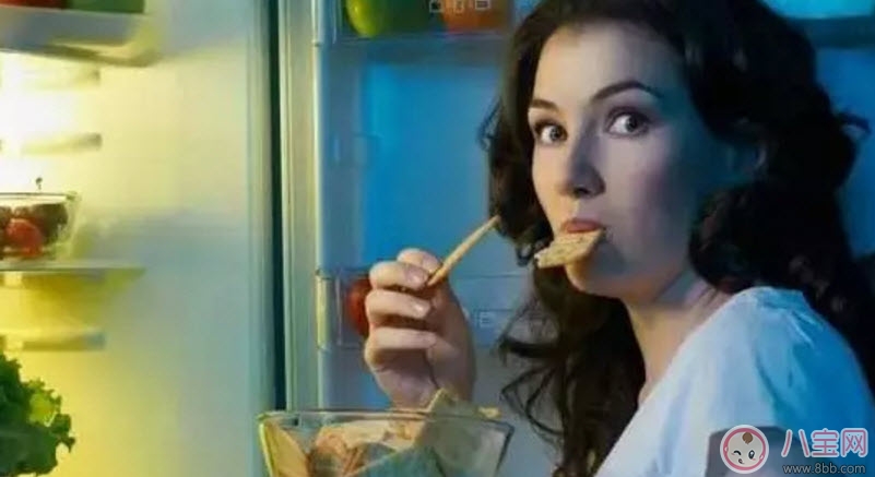 孕中期半夜餓了怎么辦 孕婦半夜餓醒吃什么