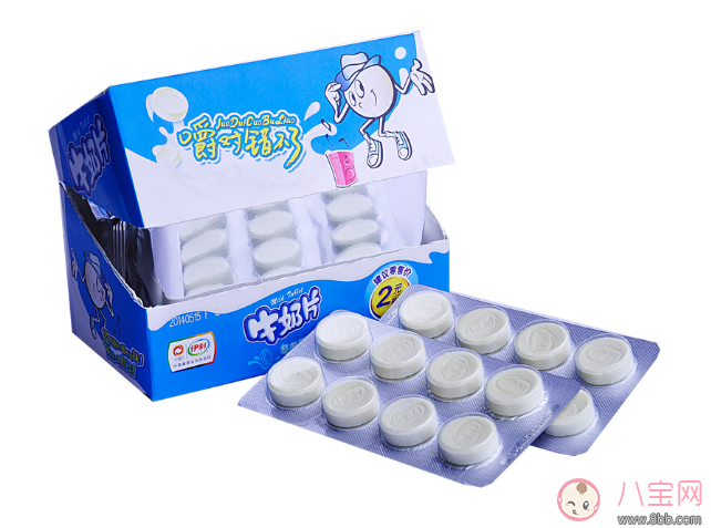 懷孕吃奶片好不好 懷孕吃奶片對(duì)胎兒好嗎