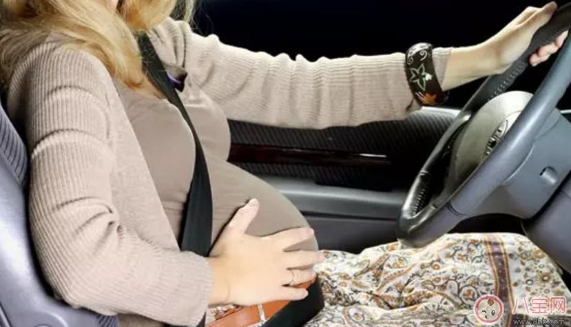 孕婦開車對胎兒有影響嗎 孕婦開車違法嗎